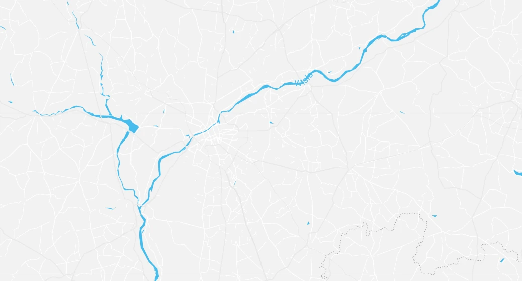 Mapa wygranych